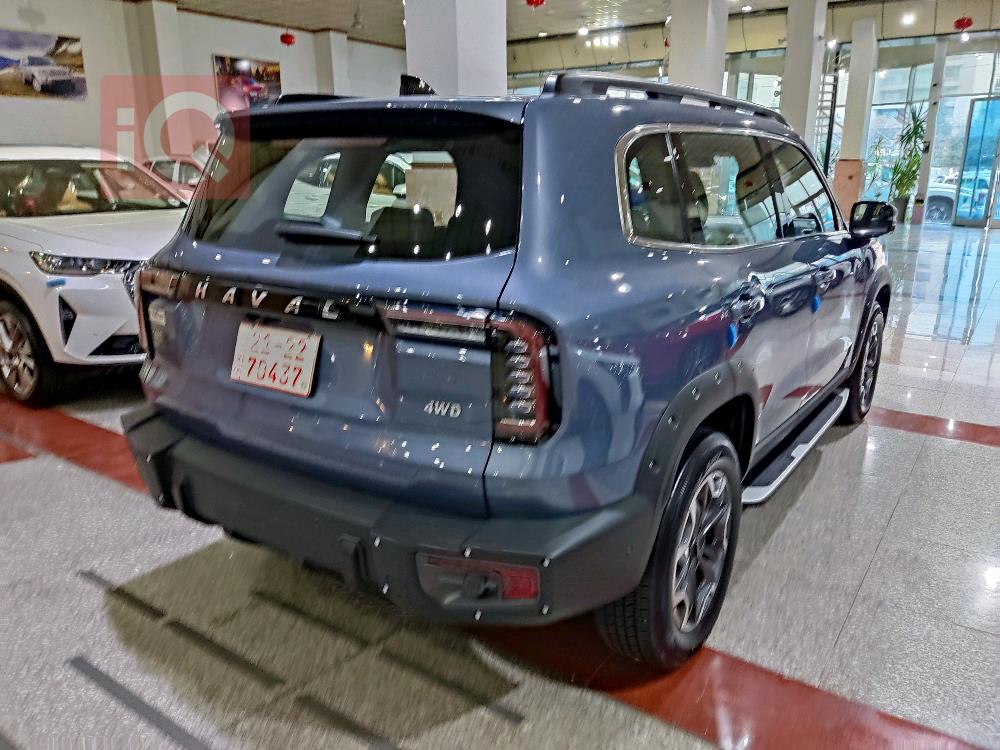 Haval Dargo